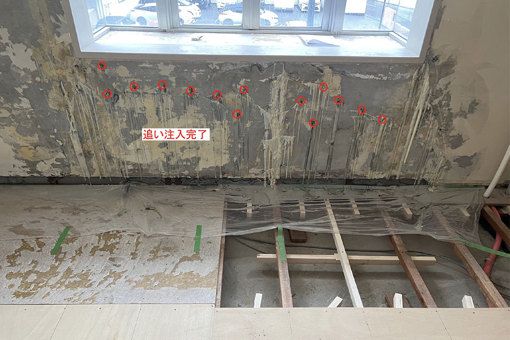 マンション共用部・廊下